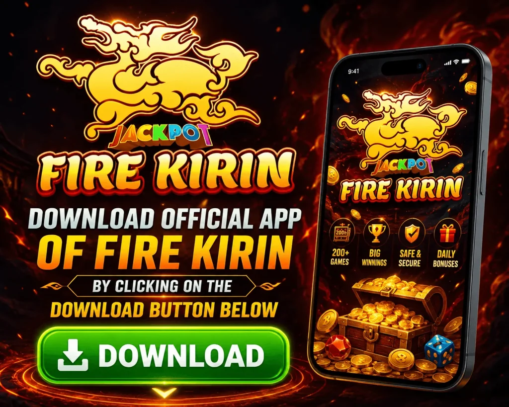 Fire Kirin Download