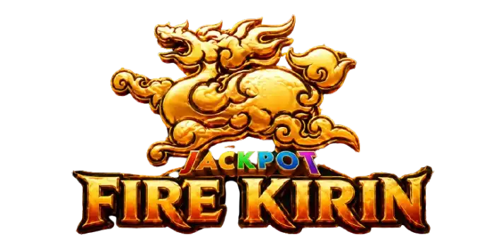 Fire Kirin Official Logo